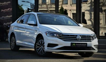 Volkswagen Jetta 2018