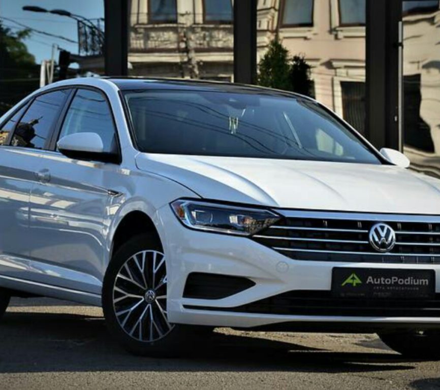 Volkswagen Jetta 2018