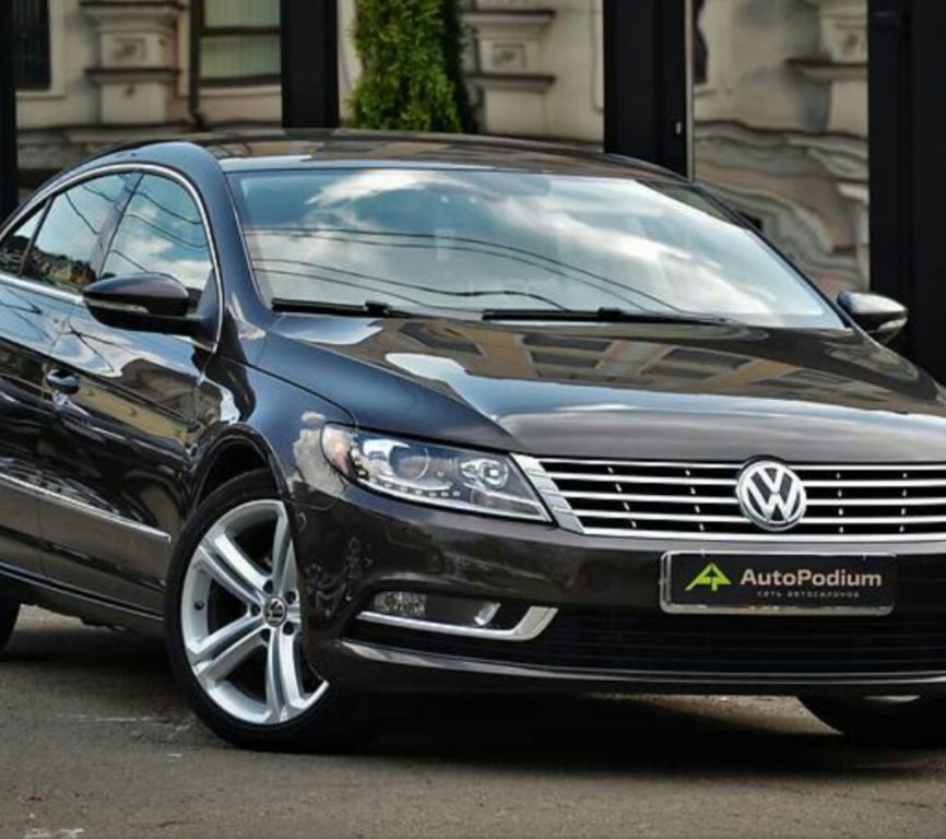 Volkswagen Passat CC 2012