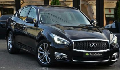 Infiniti Q70 2015