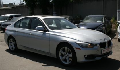 BMW 328 2014