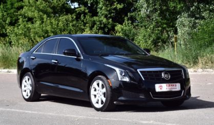 Cadillac ATS 2013