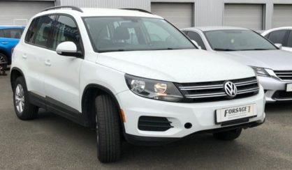 Volkswagen Tiguan 2015