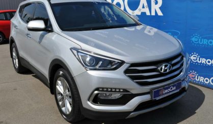 Hyundai Santa FE 2016