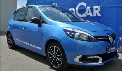 Renault Scenic 2014