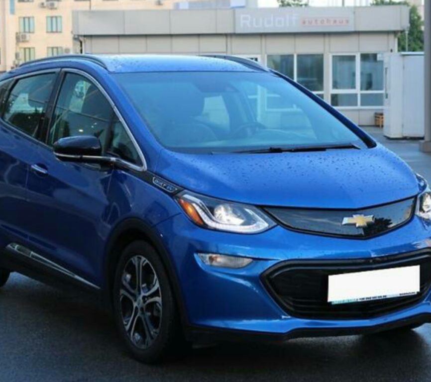 Chevrolet Bolt EV 2016