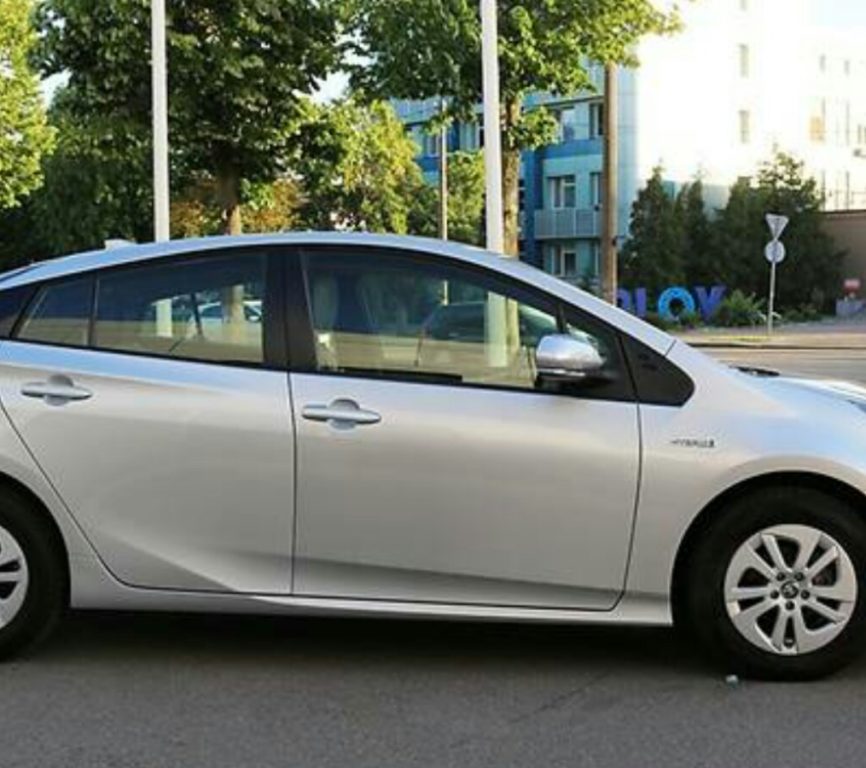 Toyota Prius 2016