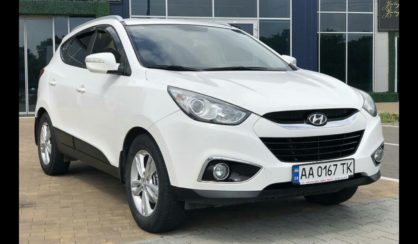 Hyundai IX35 2012