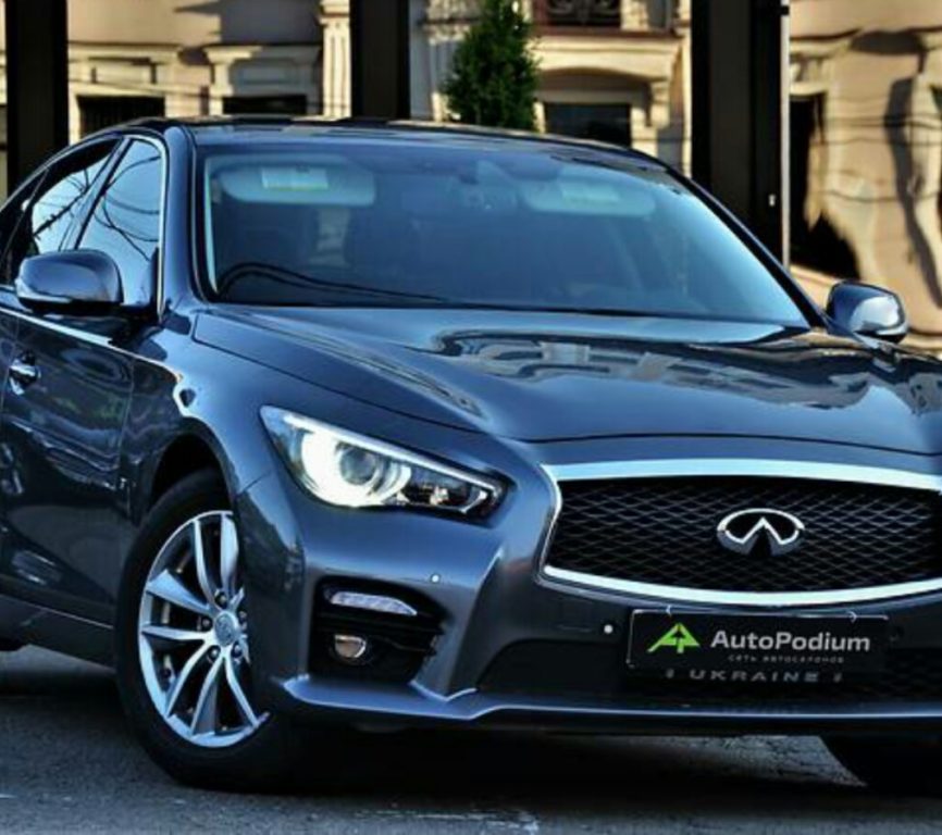 Infiniti Q50 2014