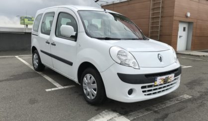 Renault Kangoo пасс. 2013