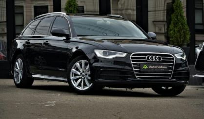 Audi A6 2012