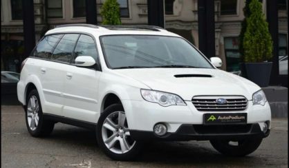 Subaru Outback 2007