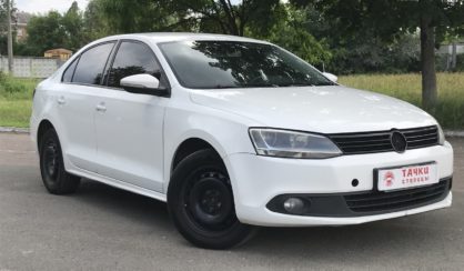 Volkswagen Jetta 2013