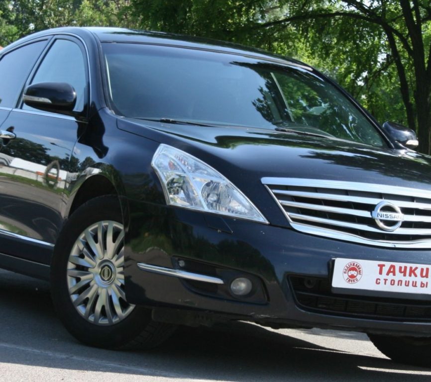 Nissan Teana 2008