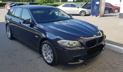 BMW 525 2011