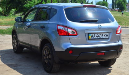 Nissan Qashqai 2010