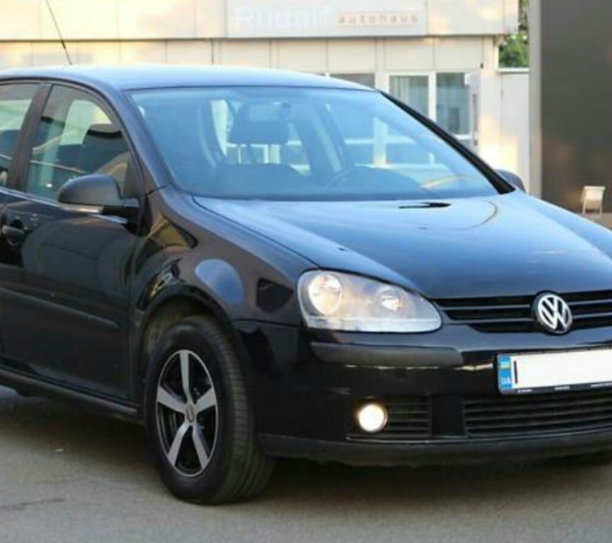 Volkswagen Golf V 2008