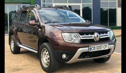 Renault Duster 2016