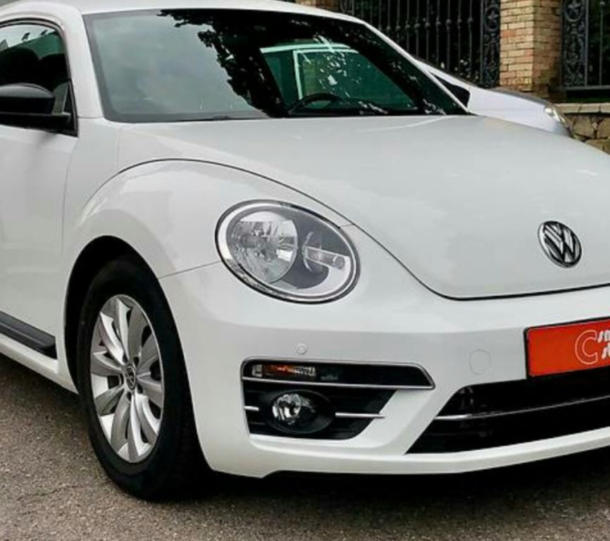 Volkswagen Beetle 2017
