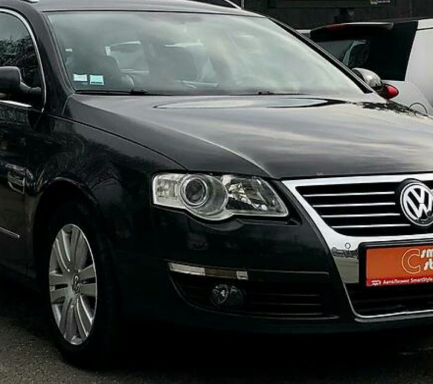 Volkswagen Passat B6 2008