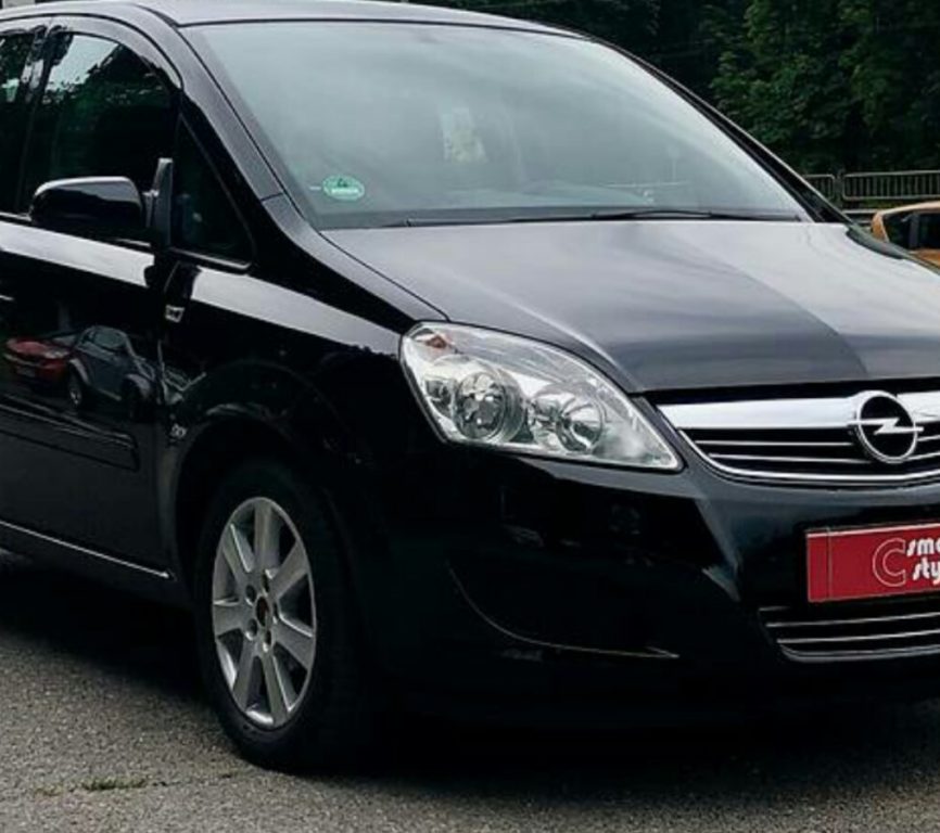 Opel Zafira 2009