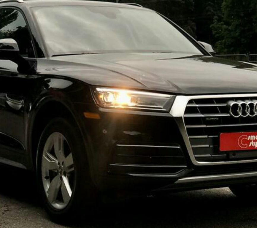 Audi Q5 2017