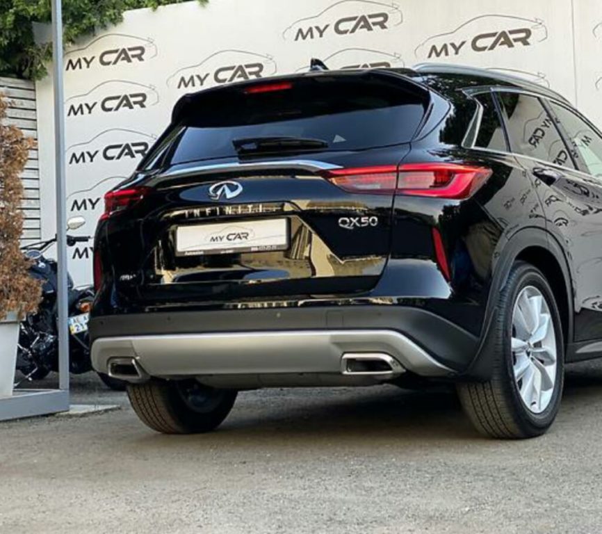 Infiniti QX50 2019