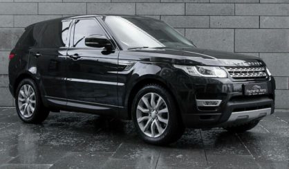 Land Rover Range Rover Sport 2017