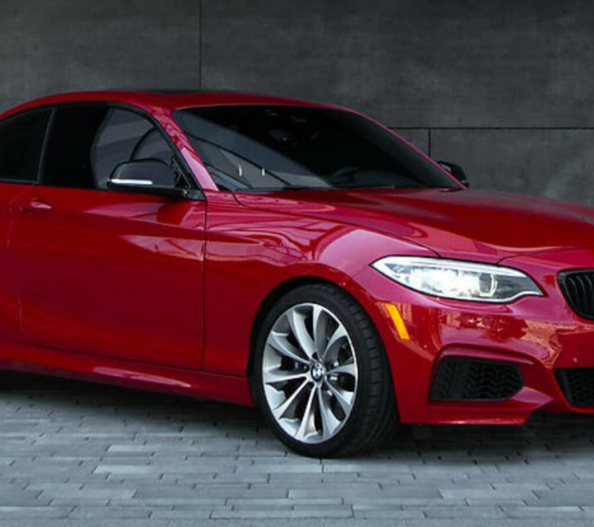 BMW 235 2014