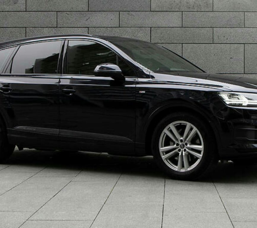 Audi Q7 2016