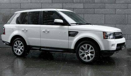 Land Rover Range Rover Sport 2012