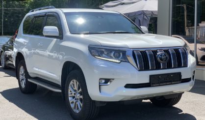 Toyota Land Cruiser Prado 2019