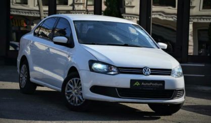 Volkswagen Polo 2013