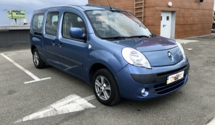 Renault Kangoo пасс. 2012