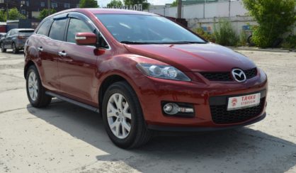 Mazda CX-7 2009