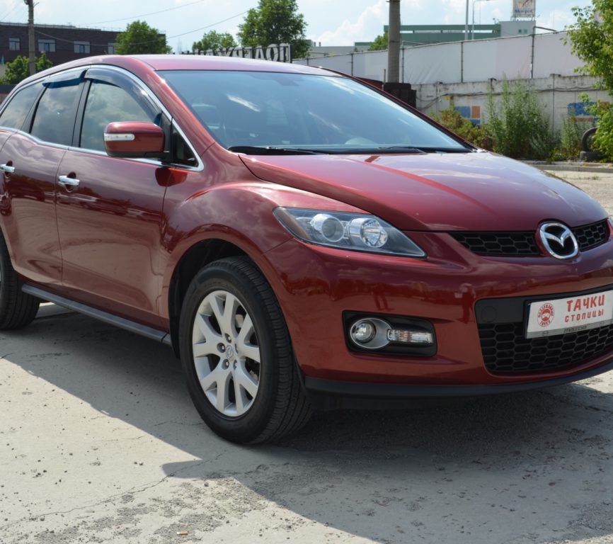 Mazda CX-7 2009