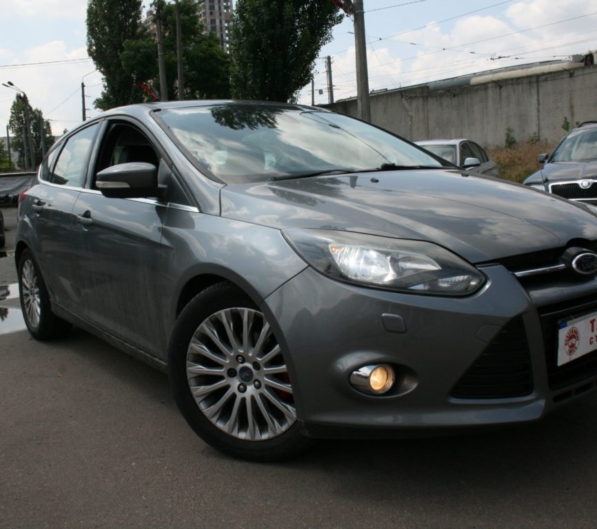 Ford Focus 2012