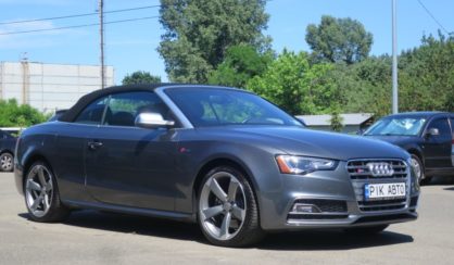 Audi S5 2015