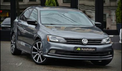 Volkswagen Jetta 2014