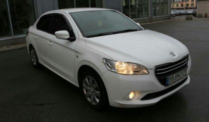 Peugeot 301 2013