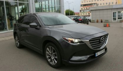 Mazda CX-9 2016