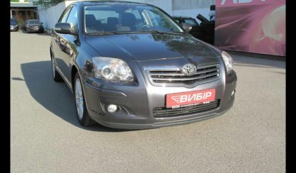 Toyota Avensis 2008