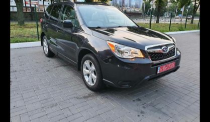 Subaru Forester 2015