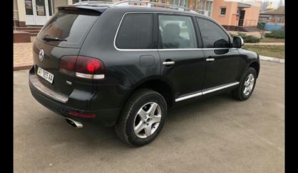 Volkswagen Touareg 2008