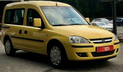 Opel Combo пасс. 2009