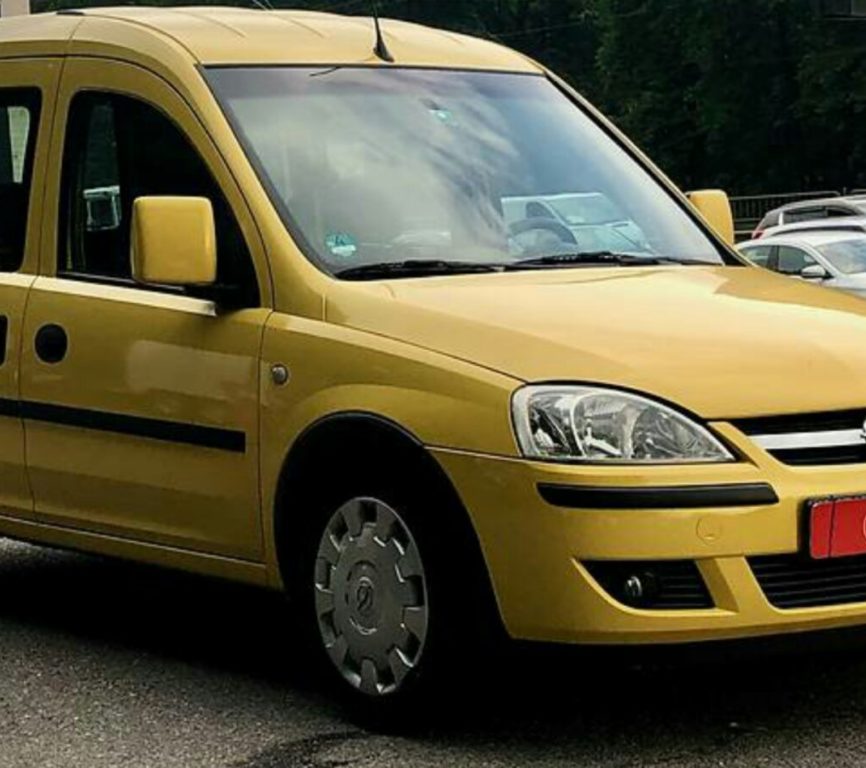 Opel Combo пасс. 2009