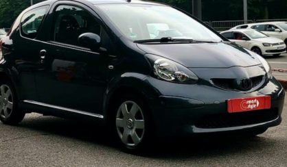 Toyota Aygo 2007