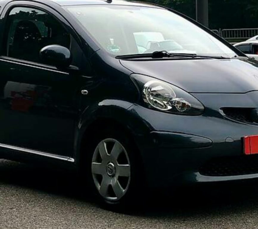 Toyota Aygo 2007