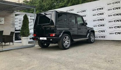 Mercedes-Benz G 63 AMG 2013