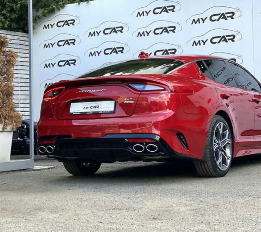 Kia Stinger 2018